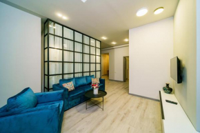 Rooftop Cityview Apartment by Sweet Home